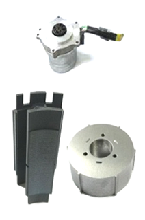 EPS Stator Core & Rotor Assy